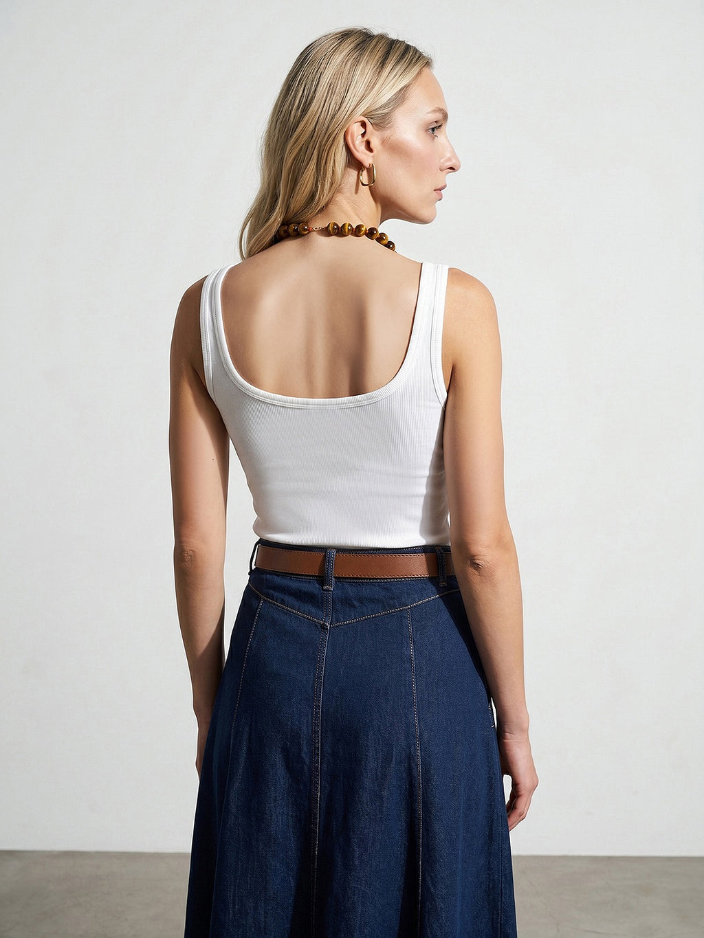 Bra-Free Atlet-Beyaz