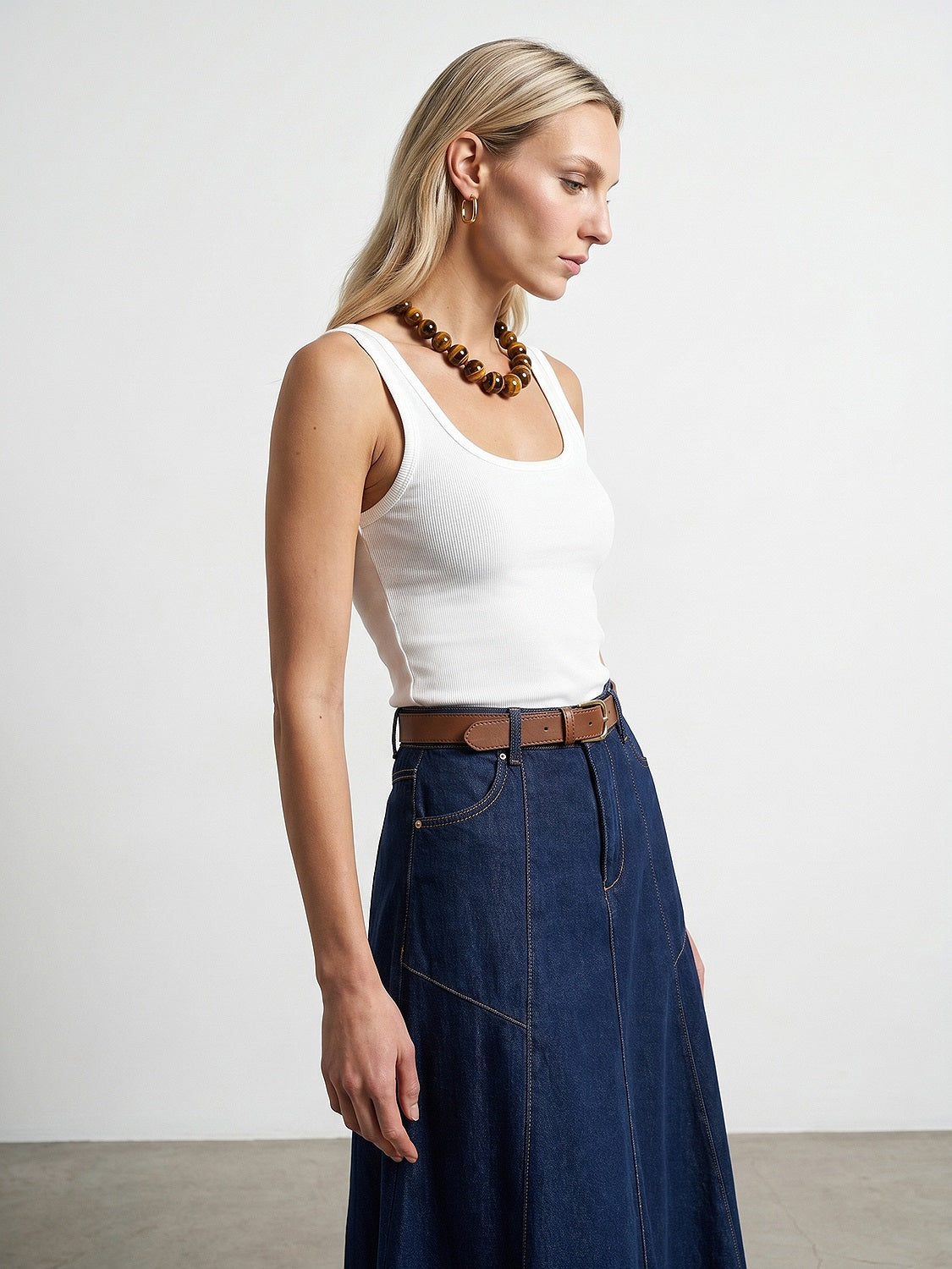 Bra-Free Atlet-Beyaz