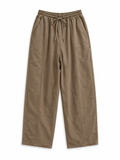 Tensel Şalvar Pantolon Camel