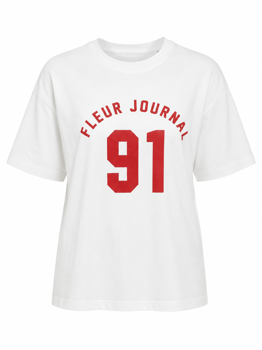 Fleur Journal Tshirt