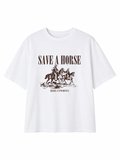 Nakış Detay Tshirt