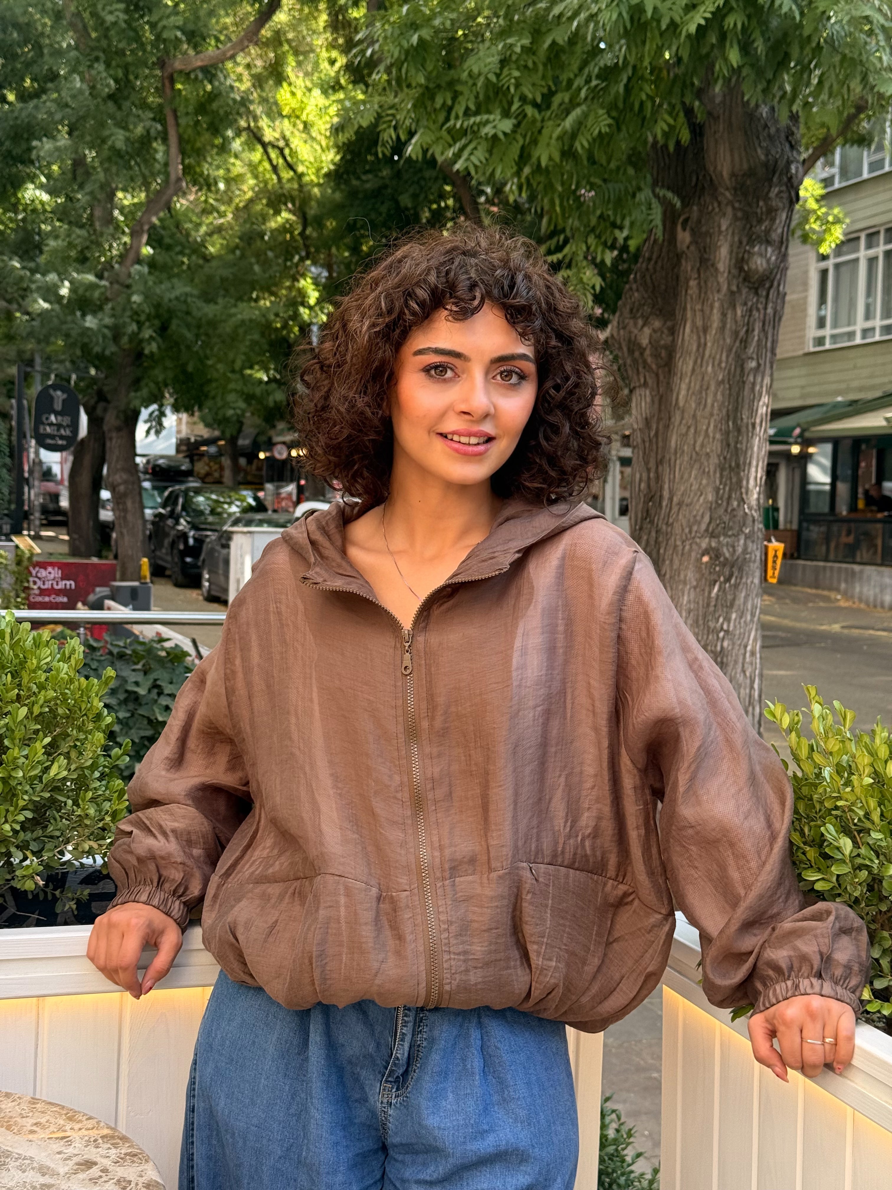 Yağmurluk Kahve
