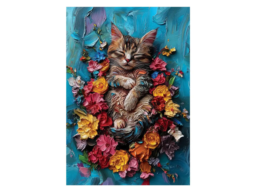 Siesta 500 Parça Puzzle