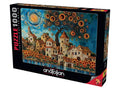 Ayçiçekleri 1000 Parça Puzzle