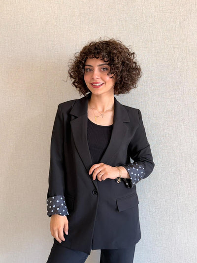 Puantiye Kol Detaylı Takım