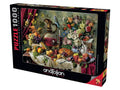Natürmort 1000 Parça Puzzle