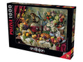 Natürmort 1000 Parça Puzzle