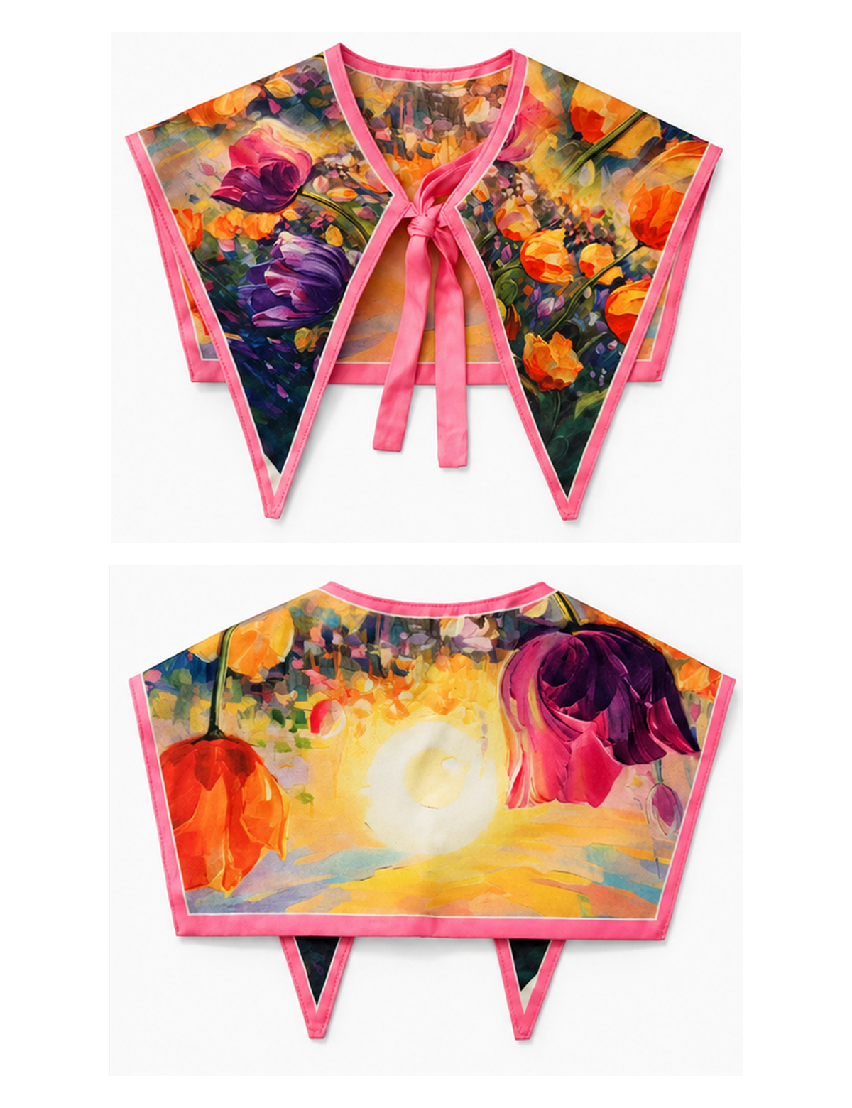 Pembe Flora Yakalık