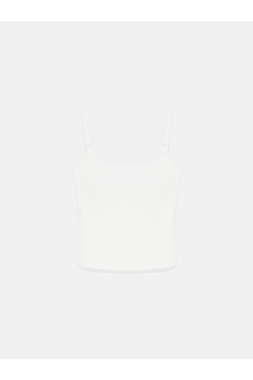 21200 Bra-Free Askılı Top-Ekru