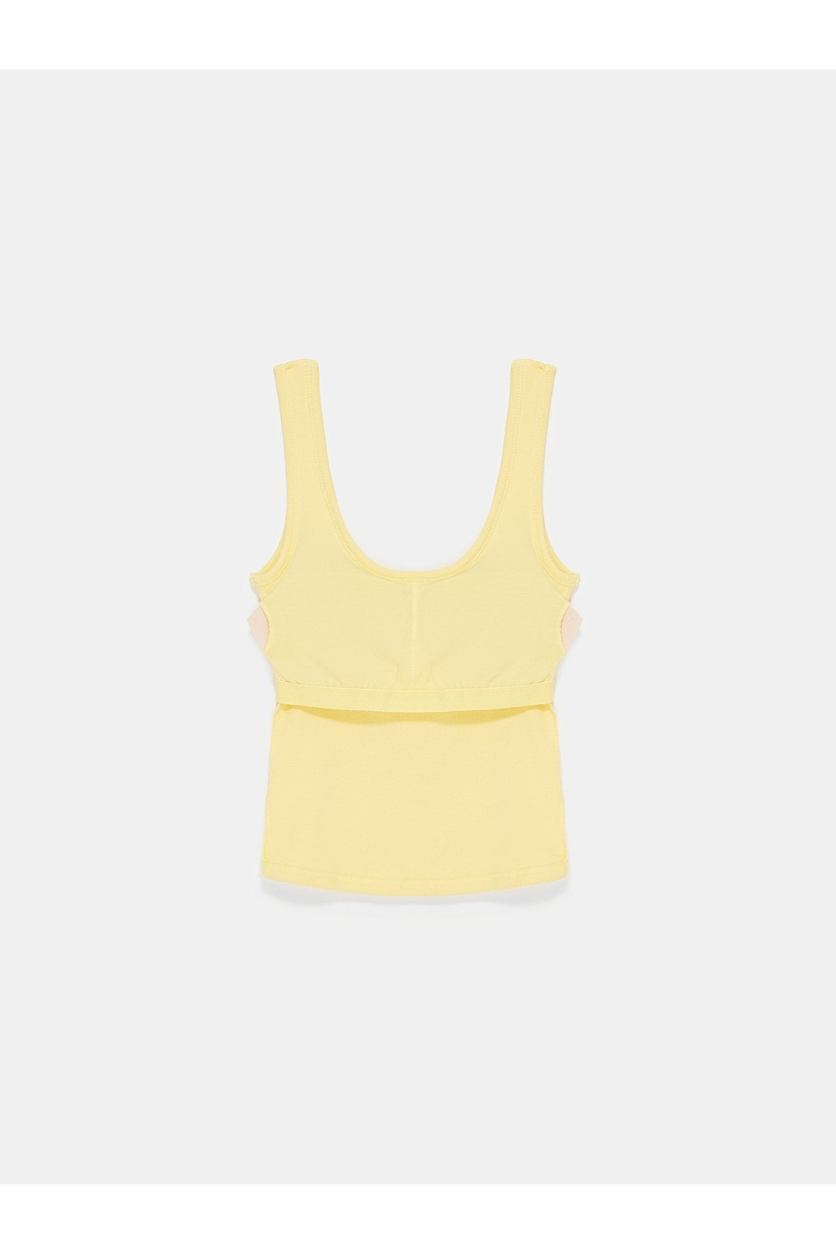 32807 Bra-Free Atlet-Sarı