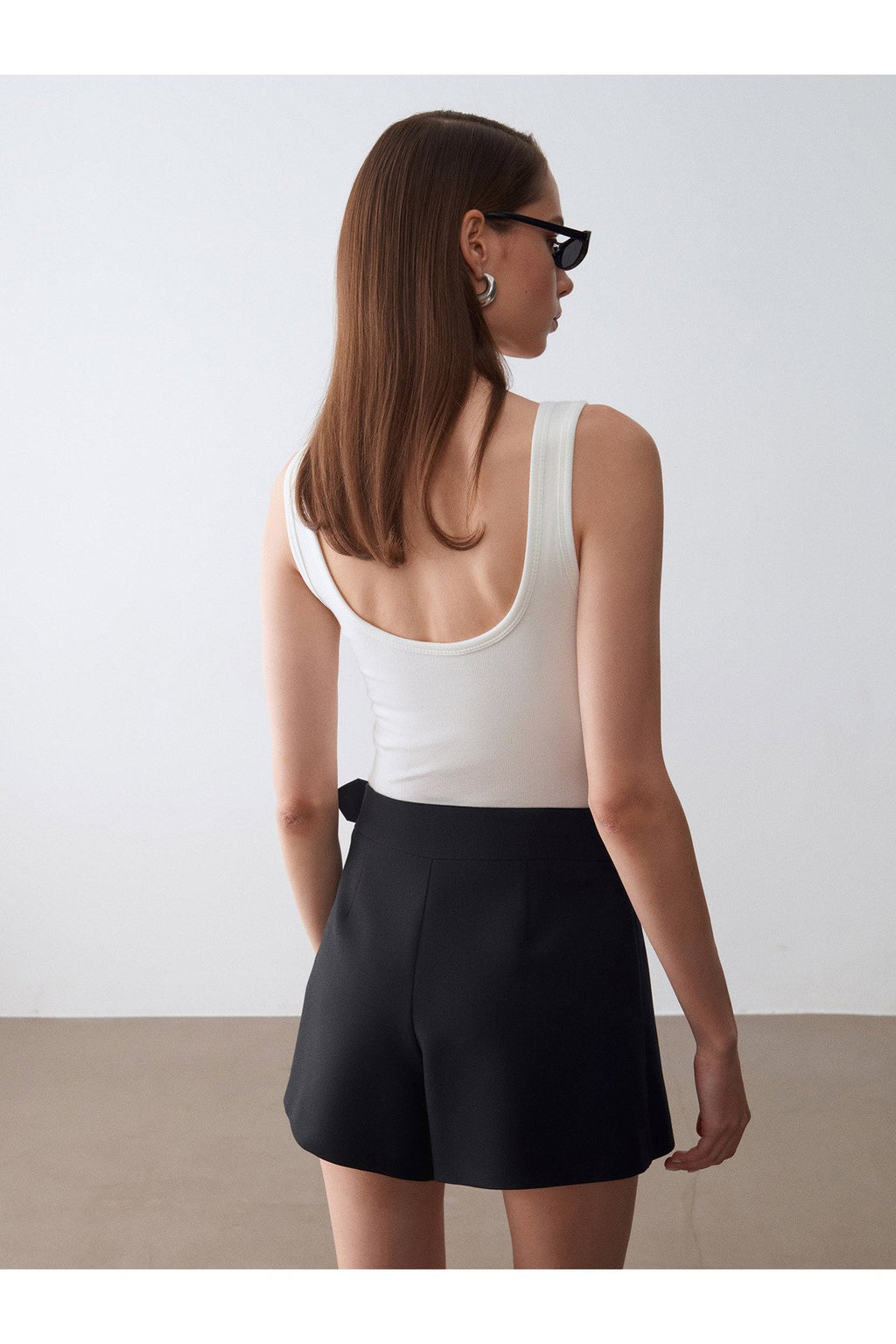 32807 Bra-Free Atlet-Ekru