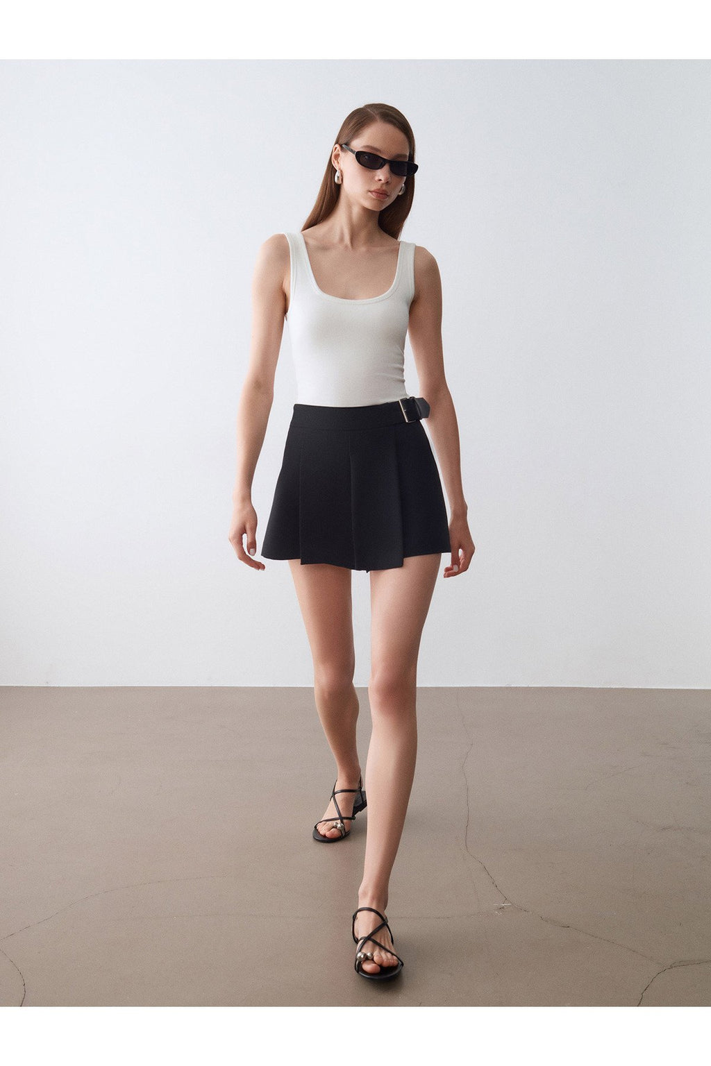 32807 Bra-Free Atlet-Ekru