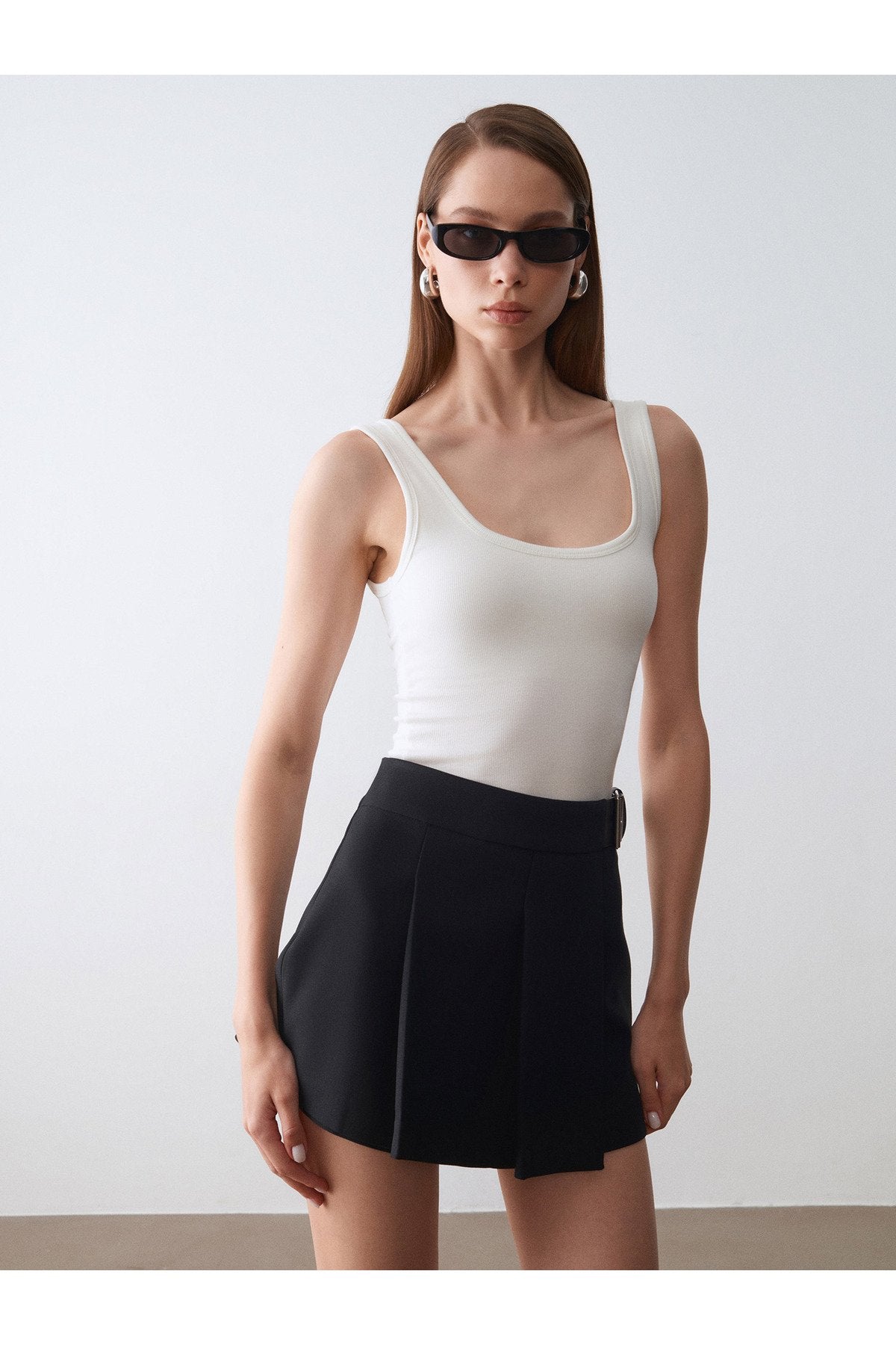 32807 Bra-Free Atlet-Ekru