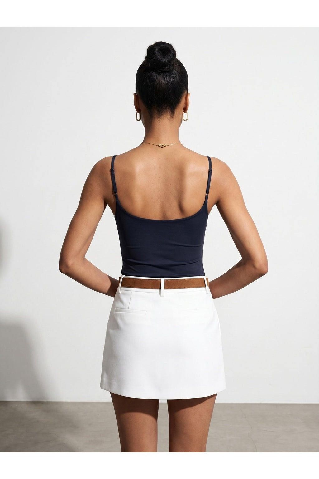 21200 Bra-Free Askılı Top-K.Lacivert