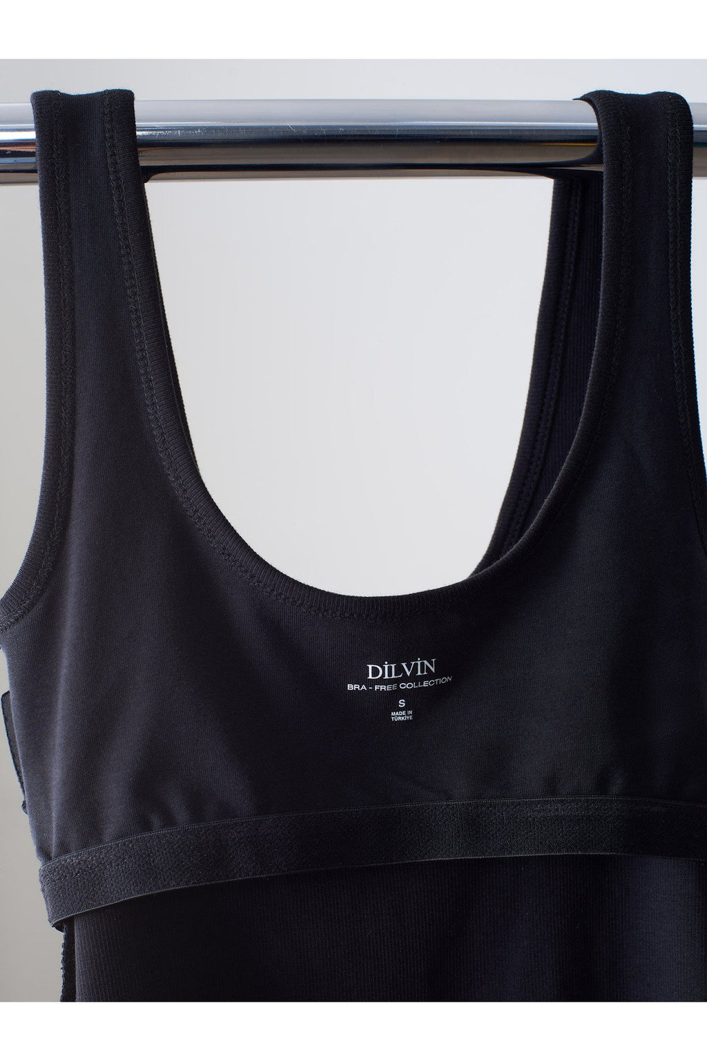 32807 Bra-Free Atlet-Siyah