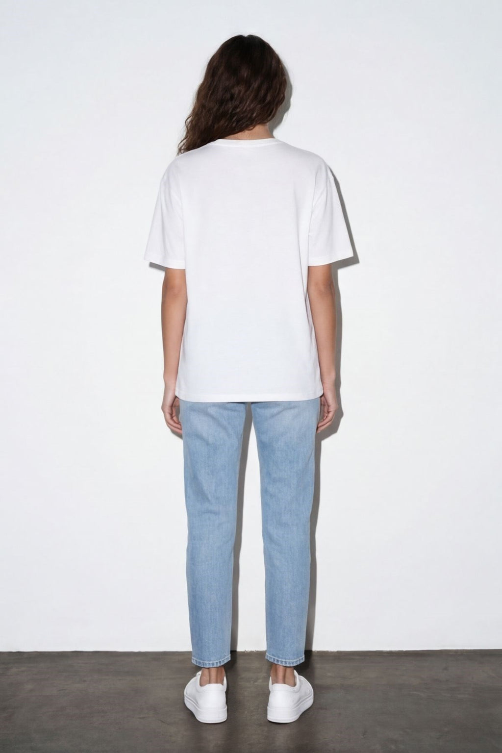 Nakış Detay Tshirt