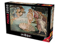 Venüs'ün Doğuşu 2000 Parça Puzzle